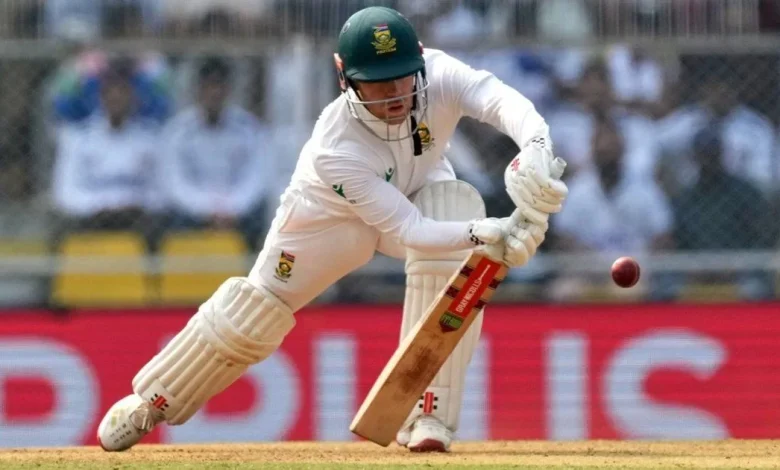 Muthusamy and Verreynne’s unbroken stand frustrates India on Day 2 of 2nd test