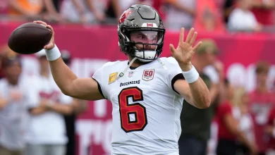 Mutual respect fuels QB friendship as Baker Mayfield prepares for showdown against Josh Allen