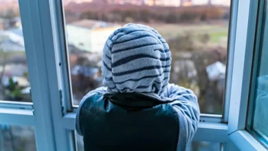 'My 6-year-old son has been homeless all his life'