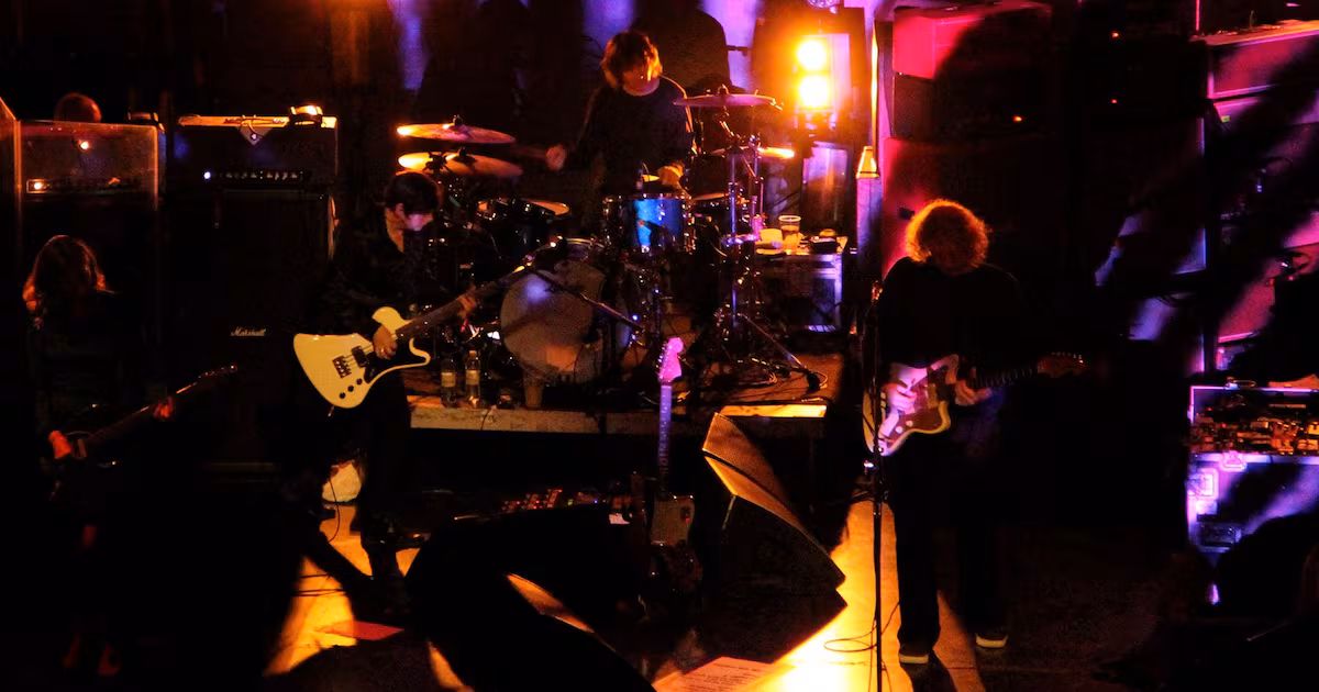 My Bloody Valentine at 3Arena: Driving drums, warped guitars, trippy vocals and a restless beauty