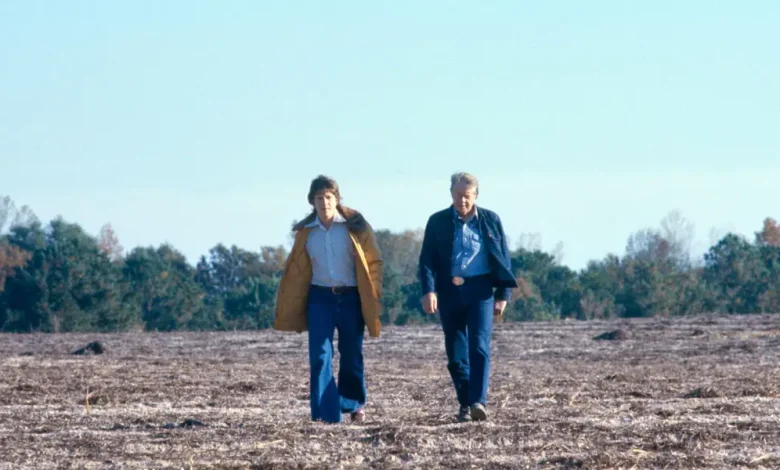 My Dad Jimmy Carter Taught Me to Never Retire