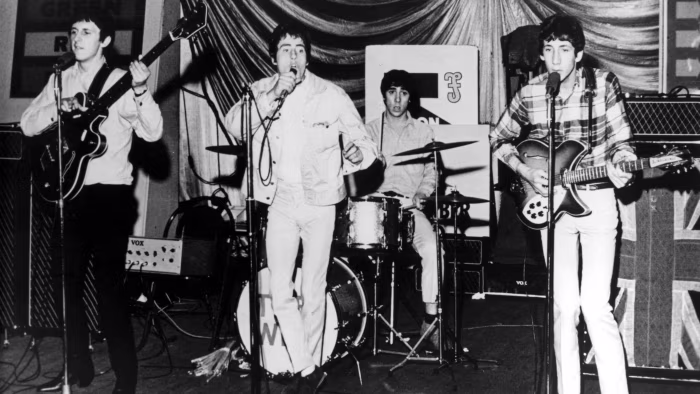 My Generation — how the Queen Mother inspired one of pop’s great youth-rebellion anthems