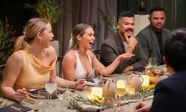 My Kitchen Rules’ first semi-finalists have have been revealed!