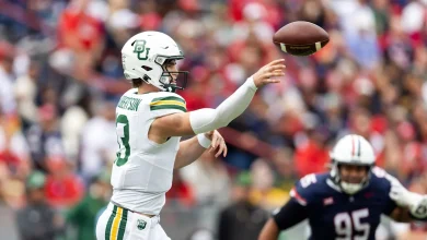 My best bet for Baylor vs. Houston