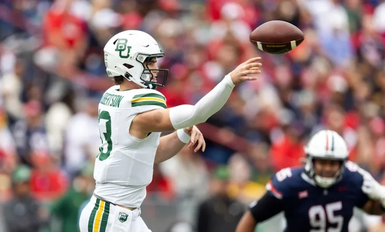 My best bet for Baylor vs. Houston