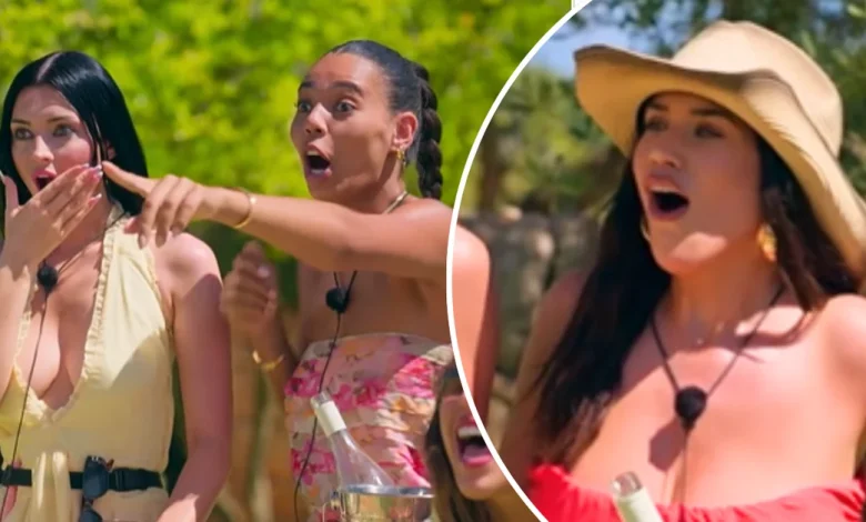 'My blood is boiling': Controversial ex-Islander makes shock return as 'cheating' scandal escalates on Love Island Australia 2025