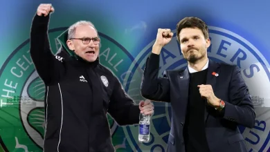 My warning to Rangers boss Danny Rohl over Celtic picture Martin O'Neill is trying to paint – Barry Ferguson