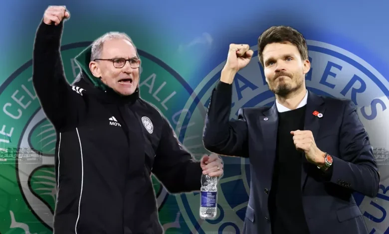 My warning to Rangers boss Danny Rohl over Celtic picture Martin O'Neill is trying to paint – Barry Ferguson