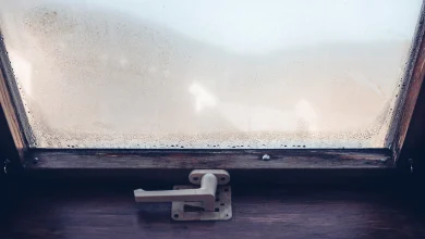 My windows are always soaking wet with condensation but a 50p buy works wonders