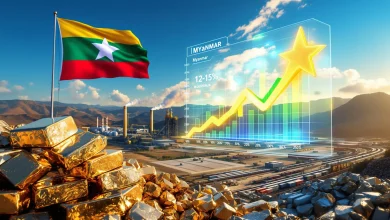 Myanmar Tin Supply Disruption Sparks Global Market Crisis