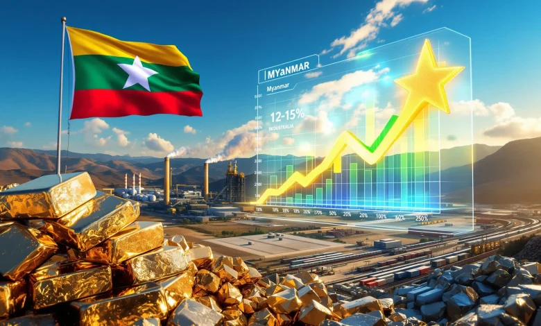 Myanmar Tin Supply Disruption Sparks Global Market Crisis