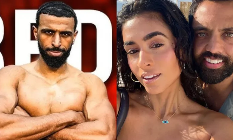 Myron Gaines Escalates Feud With Akaash Singh by Targeting Wife Jasleen Singh - BangaloreanX