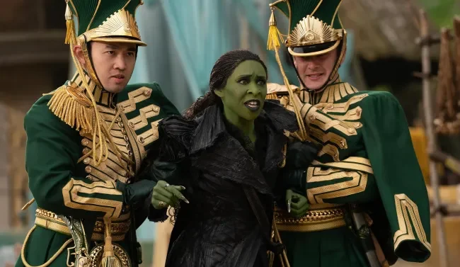 Myron Kerstein interview: ‘Wicked: For Good’ film editor