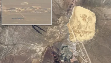 Mysterious Area 51 ‘unmanned aircraft’ crash probed by Air Force, FBI — as claims rumors swirl