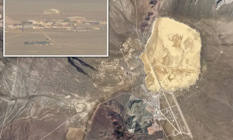 Mysterious Area 51 ‘unmanned aircraft’ crash probed by Air Force, FBI — as claims rumors swirl