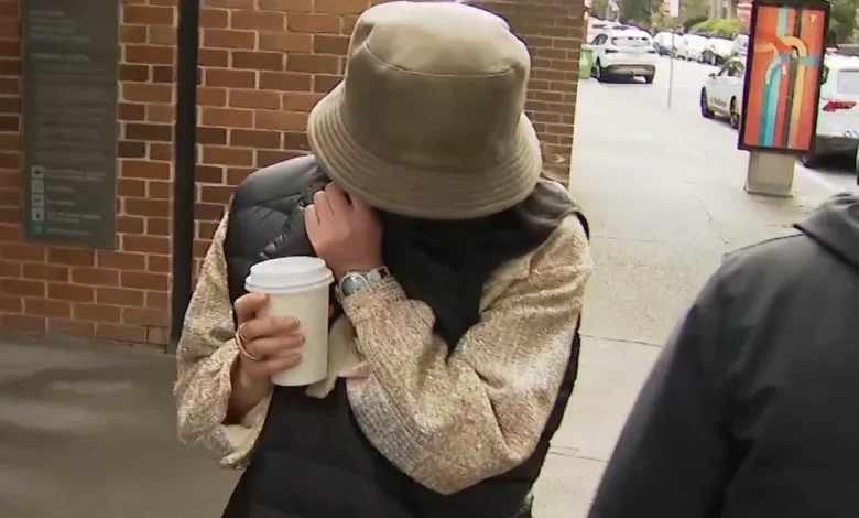 Mystery woman enters pleas over Rolls-Royce collision with Kyle Sandilands' driver George Plassaras