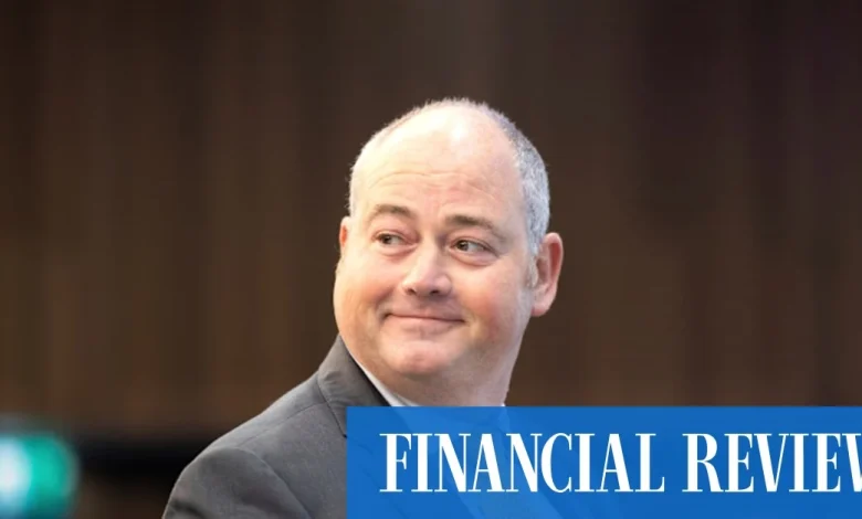 NAB CEO Faces Scrutiny Over Drinking and Management Style Amid Investor Concerns