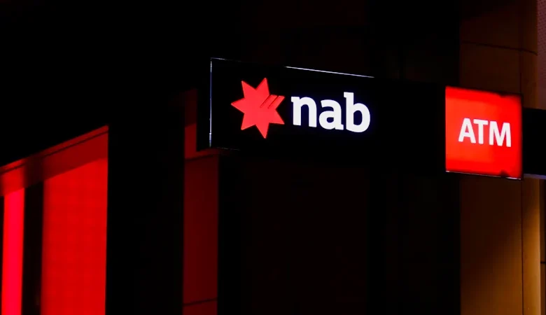 NAB profit edges lower as bad debts creep up
