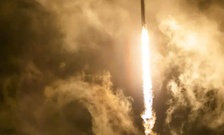 NASA, SpaceX Launch US-European Satellite to Monitor Earth’s Oceans