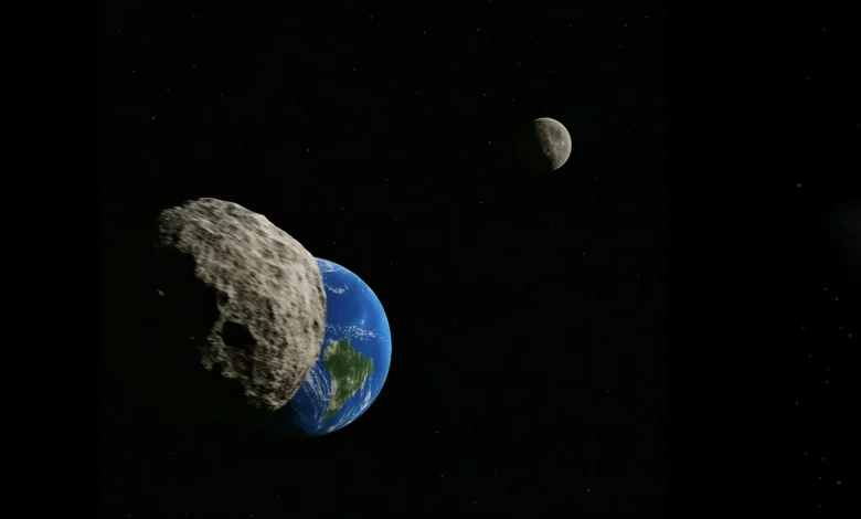 NASA confirms Earth has a new 'mini moon' that will accompany us for the next 50 years