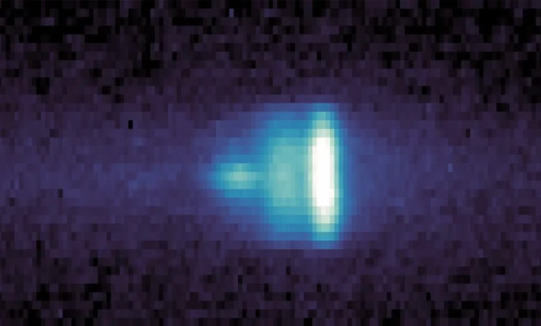 NASA releases new photos of interstellar comet 3I/ATLAS