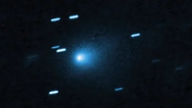 NASA to Share Comet 3I/ATLAS Images From Spacecraft, Telescopes