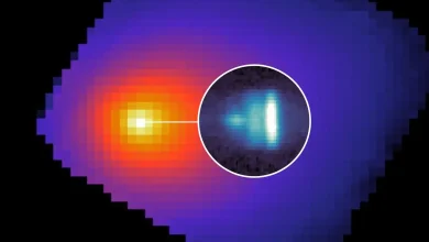 NASA's interstellar comet 3I/ATLAS in stunning new imagery