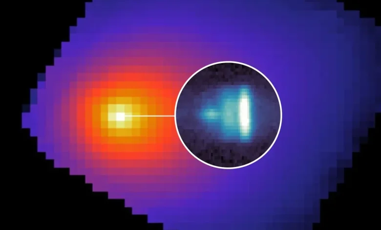 NASA's interstellar comet 3I/ATLAS in stunning new imagery