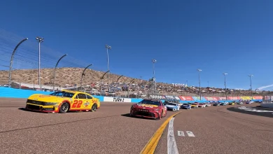 NASCAR Cup Series playoffs at Phoenix: Full race results and standings