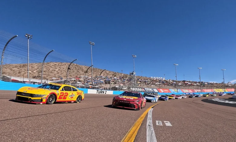 NASCAR Cup Series playoffs at Phoenix: Full race results and standings