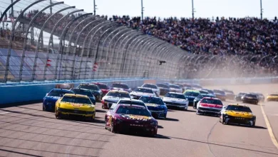 NASCAR Preview: 2025 Championship Weekend at Phoenix