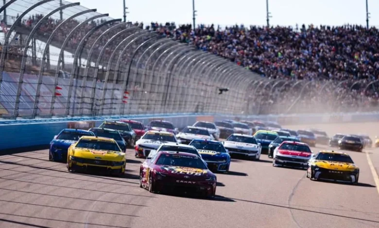 NASCAR Preview: 2025 Championship Weekend at Phoenix