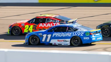 NASCAR Results Today: Cup Series Champion, Cup Series Results from Phoenix
