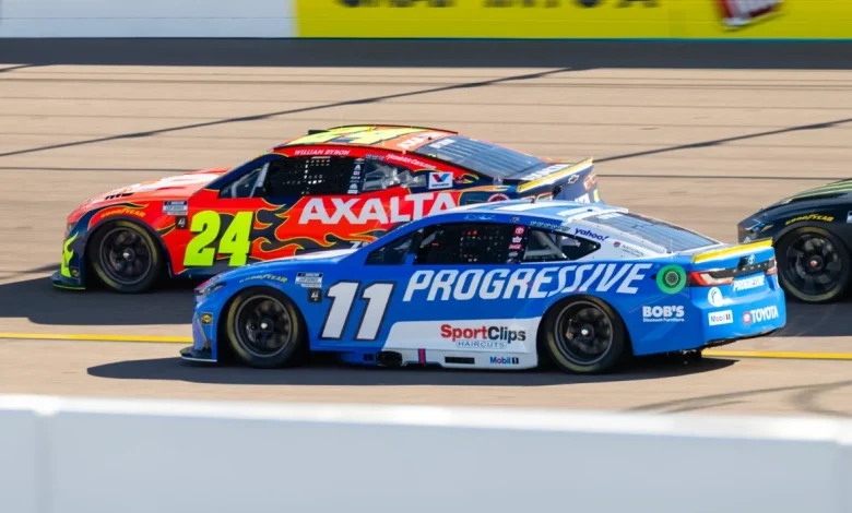 NASCAR Results Today: Cup Series Champion, Cup Series Results from Phoenix