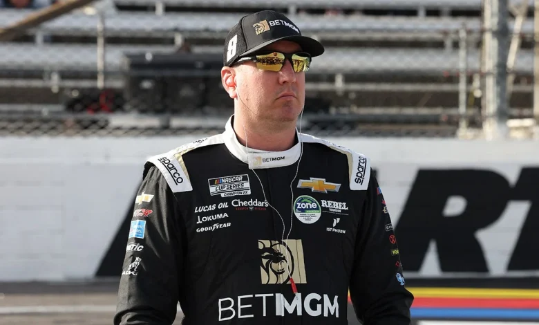 NASCAR champion Kyle Busch and wife allege they lost $8.5 million in insurance scheme: 'A financial trap'