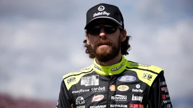 NASCAR fans need to drop their misguided Ryan Blaney claim