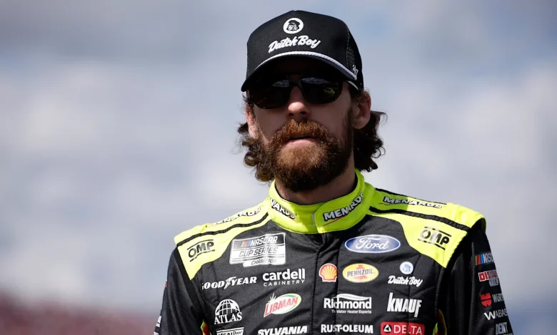 NASCAR fans need to drop their misguided Ryan Blaney claim