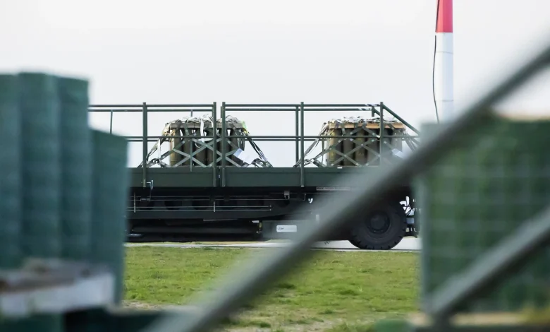 NATO has reversed Russia’s edge in ammunition production, Rutte says