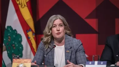 N.B. premier Holt says strained relationship between Canada and U.S. Trump’s fault