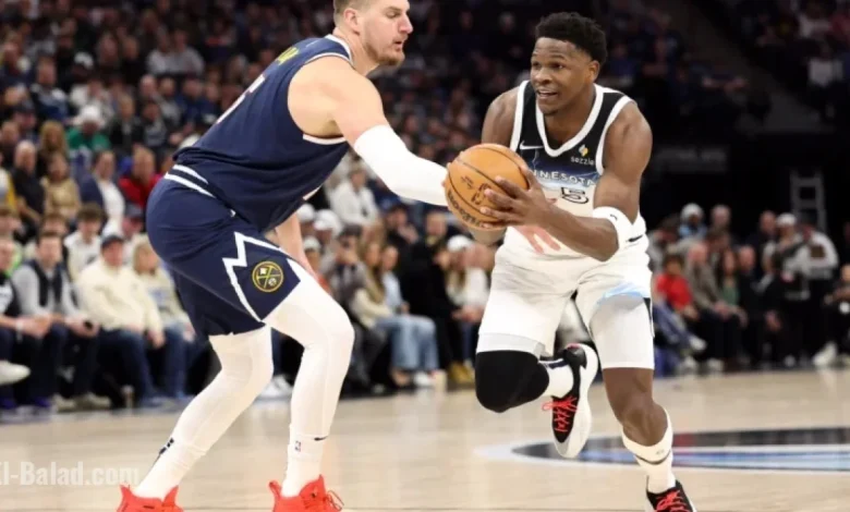 NBA 5-Game Night: Lakers vs Bucks and Nuggets vs Timberwolves Highlights