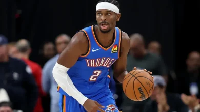 NBA Announces Historic Shai Gilgeous-Alexander News Following Win Over Clippers