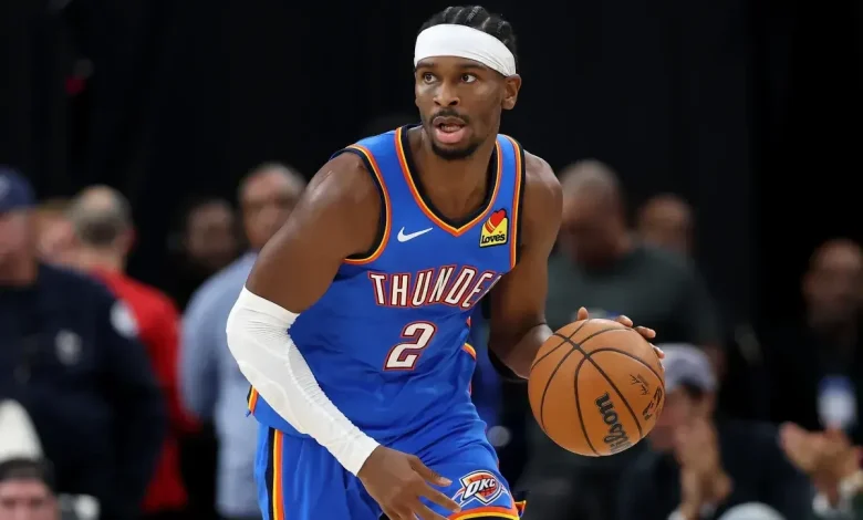 NBA Announces Historic Shai Gilgeous-Alexander News Following Win Over Clippers