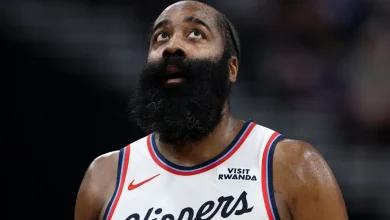 NBA Announces James Harden Achieved Historic First for Clippers