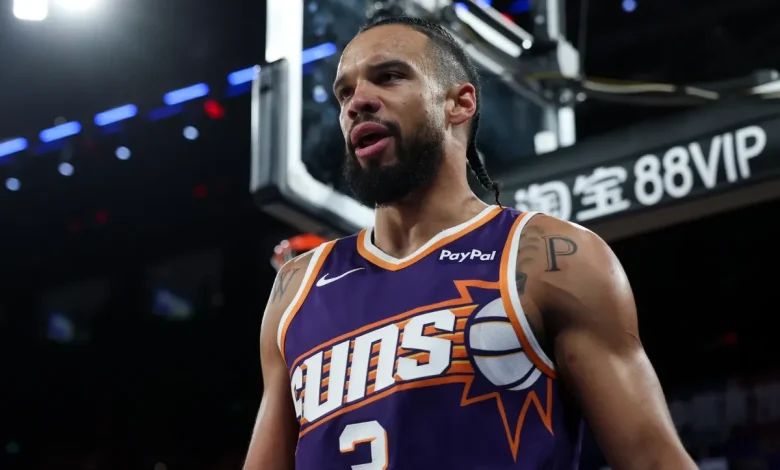 NBA Announces Punishment for Suns’ Dillon Brooks After Pacers Blowout