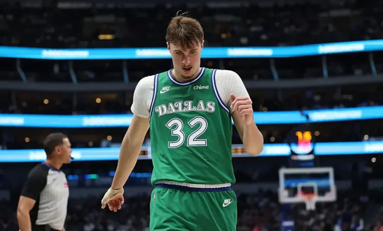 NBA Best Bets: Clippers at Mavericks Prop Bets for Friday 11/14/25