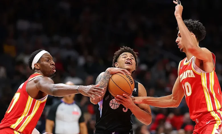 NBA Best Bets: Hawks at Jazz Best Prop Bets for Thursday 11/13/25