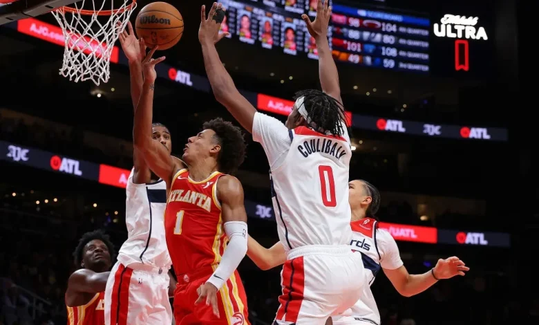 NBA Best Bets: Hawks at Wizards Best Prop Bets for Tuesday 11/25/25