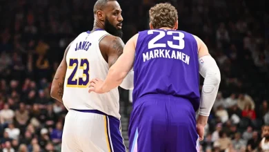 NBA Best Bets: Jazz at Lakers Best Prop Bets for Tuesday 11/18/25