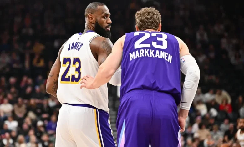NBA Best Bets: Jazz at Lakers Best Prop Bets for Tuesday 11/18/25
