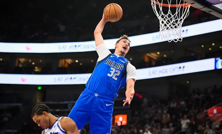 NBA Best Bets: Mavericks vs. Pistons Prop Bets for Saturday 11/1/25